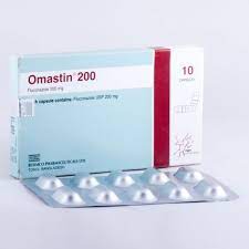 Picture of Omastin 200 Capsule